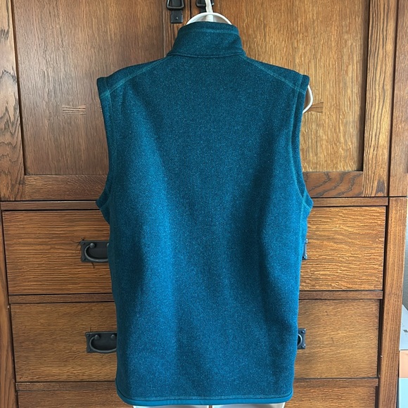 New Patagonia Better Sweater Vest, Mens M. National Geographic Sea Lion Lindblad - Picture 2 of 5